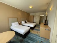 Haven Marina Motel - Balcony