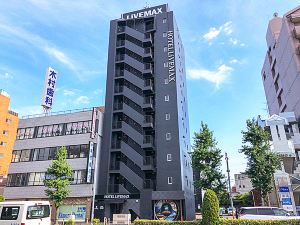 HOTEL LiVEMAX BUDGET Nagoya Taikodori