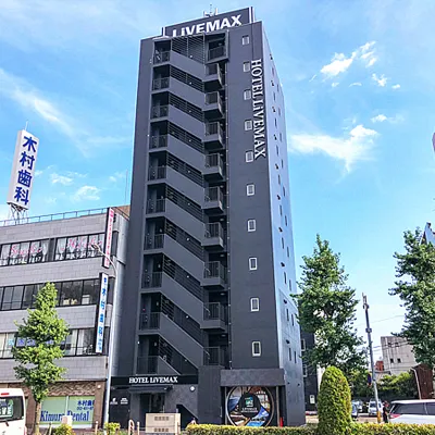 HOTEL LiVEMAX BUDGET Nagoya Taikodori Отели рядом с достопримечательностью «Торгово-офисный комплекс Надия-Парк»