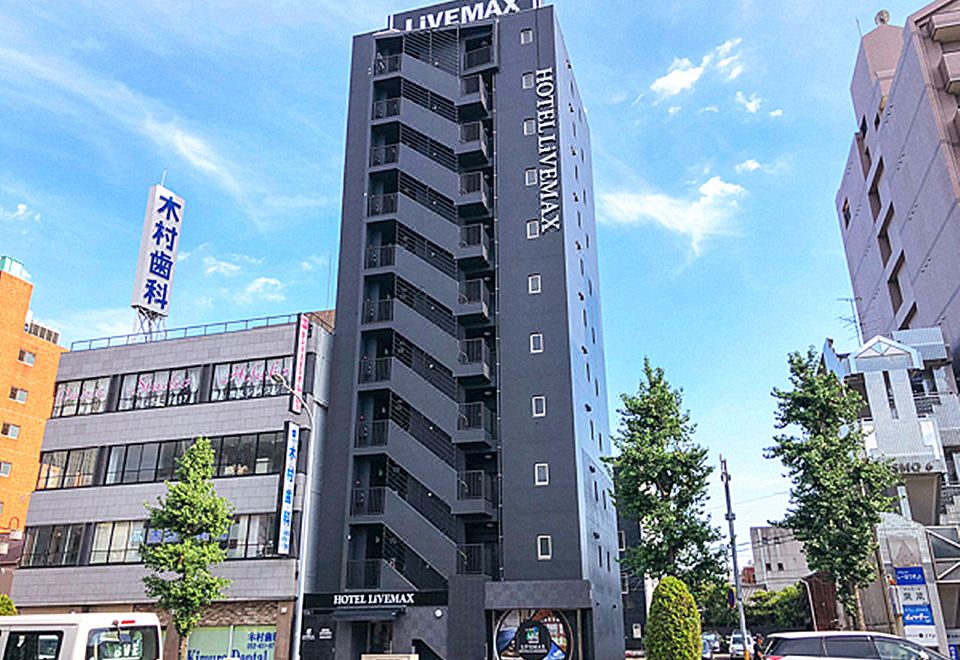 호텔 라이브맥스 나고야 다이코도리구치