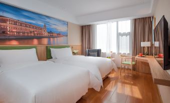 Vienna 3 Best Hotel (Luliang Economic Development Zone)