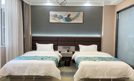 Xihe Xinju Express Hotel - Housity
