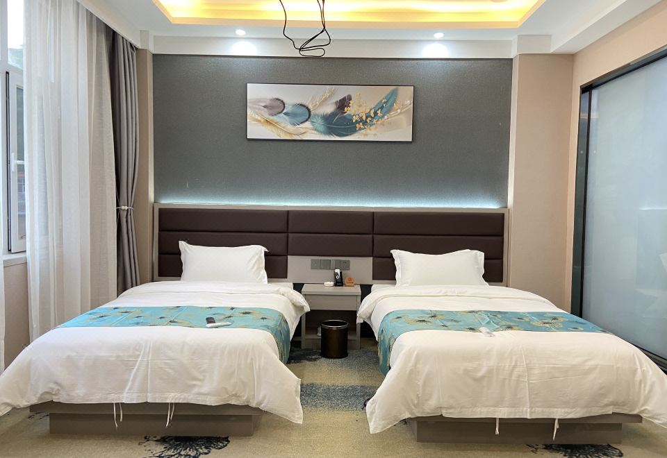 Xihe Xinju Express Hotel - Housity
