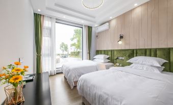 Kunshan W Lanbowan Pool Villa