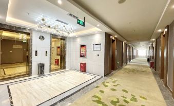 GreenTree Inn Hotel (Hetian Yudu Wholesale Market Branch)