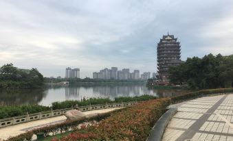 Shankee Hotel (Meishan Dongpo District Yuanjinglou)