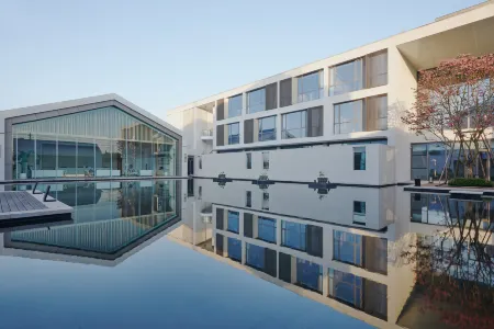 Aideri Moganshan Tongguanzhuang Resort