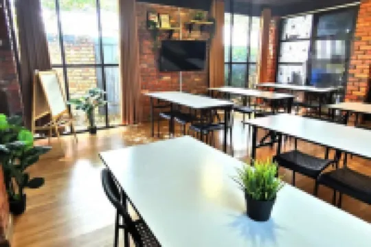 檳城 Head Batas 泳池邊佩塔帕丁小屋