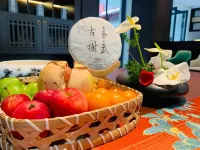 Mengzi Kaiyuan Life Hotel (Honghe College) - breakfast
