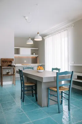 Lamare Cucina e Dimore - Meerblick