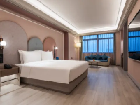 Mercure Changshu Riverside Hotel Hotels in Changshu