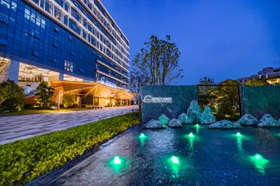Yangzhou East High-speed Railway Station Elite Hotel Hotels near Longchuan Agricultural Products Market