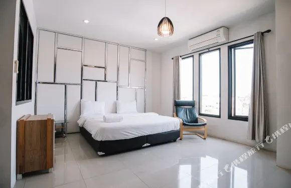 瑪哈沙拉堪縣德布阿酒店