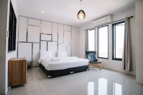 Debua Mahasarakham Các khách sạn ở Mueang Maha Sarakham