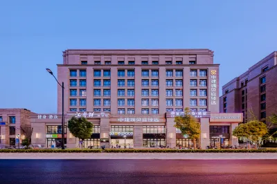 Suisse Place Serviced Apartment Shanghai Zhongjian Hotels in District of Hutai and Pengpu