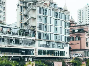 貴陽Minn Hotel（甲秀樓青雲市集店）