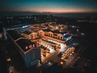 Huamen Hotel Hotels in Linfen