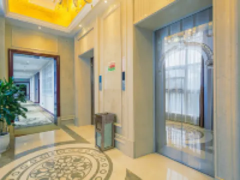 โรงแรมเวียนนา (อันฟู) โรงแรมในอันฟู