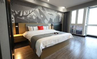Shankee Hotel (Shuyang Qiche Dongzhan)