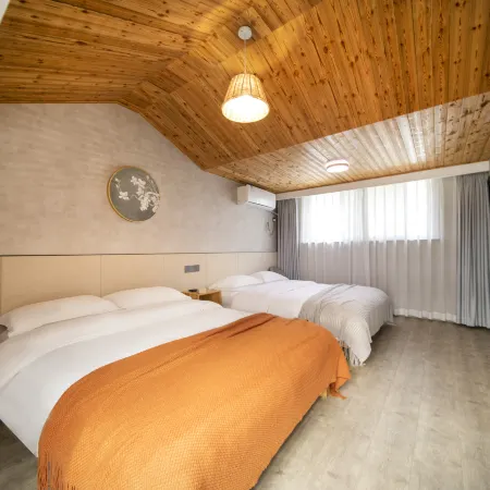 Jinyun Qiyushe Homestay (Xiandu Scenic Area)