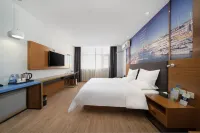 Yeste Hotel (Wuzhou Longhu Square) Các khách sạn ở Ngô Châu