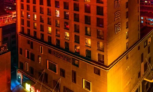 Yulin Hotel
