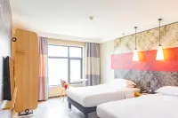 Ibis Hotle(Lazi Branch) 라쯔 호텔