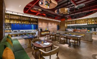 Manxin Hotel Datong Ancient City