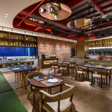 Manxin Hotel Datong Pingcheng West Ring Road