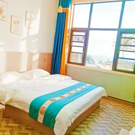 Fuxi Mountain Loulan Xiaozhu Homestay (Fuxi Mountain Scenic Area)