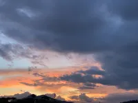 Zhiyu Youth Hostel (Lijiang Ancient City) - pemandangan pegunungan