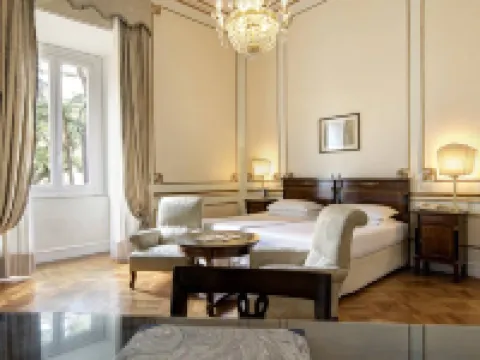 ホテル クイリナーレ ローマのホテル