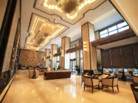 Wyndham Grand Tongren Downtown Hotel Hotels in Tongren