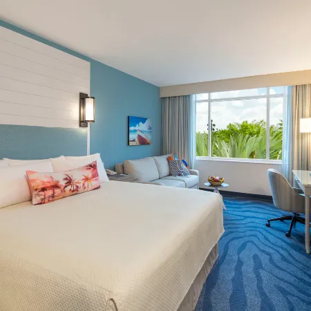 Loews Sapphire Falls Resort at Universal Orlando