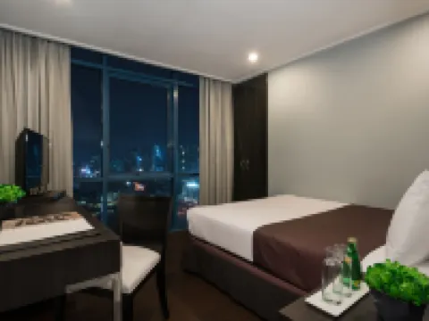 アストリア プラザ パシグのホテル