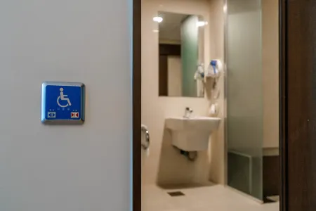 Orakai Songdo Park Hotel, BW Premier Collection Отели рядом с достопримечательностью «Большой инчхонский парк»