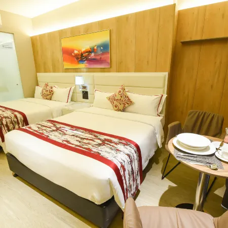 Red Hotel Cubao, Quezon City