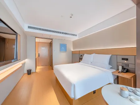 Central Yolo Hotel（Shantou)
