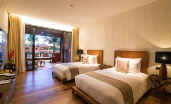 Hansar Samui Resort & Spa