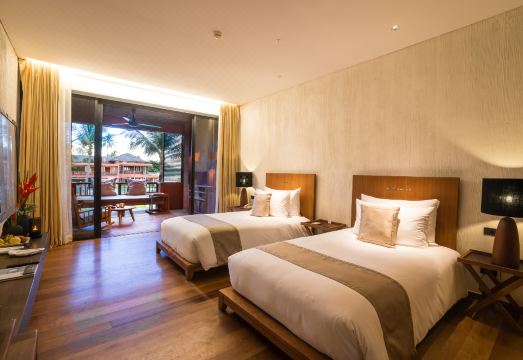 Hansar Samui ResortHotel Overview