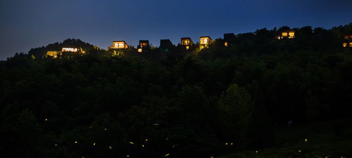 Meijie Mountain Hotspring Resort Hotels in Liyang