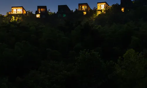 溧陽美岕山野溫泉度假村
