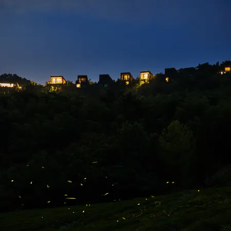 Meijie Mountain Hotspring Resort