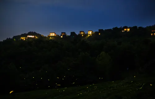 溧陽美岕山野溫泉度假村