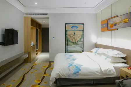 Yueyuan Boutique homestay Отели рядом с достопримечательностью «Yu Jing Memorial Hall»