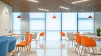 Holiday Inn Express Yangjiang City (Yuanyang Lake, Yangjiang Government) - sarapan