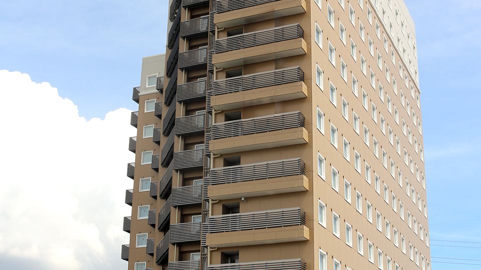 Toyoko Inn Nishi-Funabashi Baraki Inter