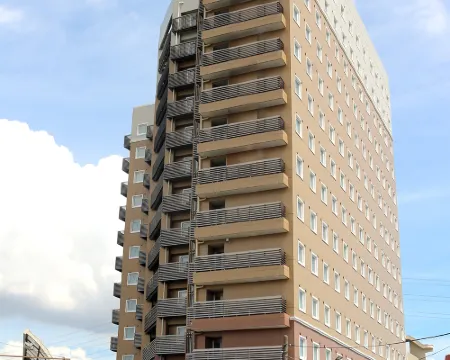 東横INN西船橋原木インター 市川のホテル