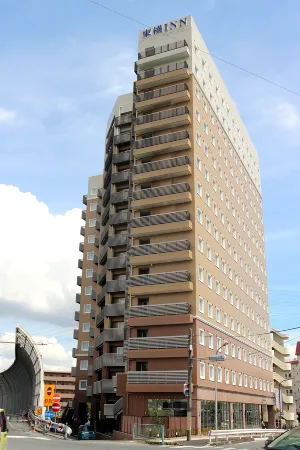 Toyoko Inn Nishi-Funabashi Baraki Inter Отели рядом со станцией Итикава