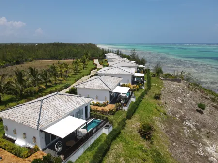 Le Mersenne Zanzibar, Autograph Collection Отели в г. Michamvi